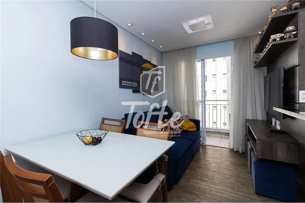 Apartamento, 2 quartos, 56 m² - Foto 1