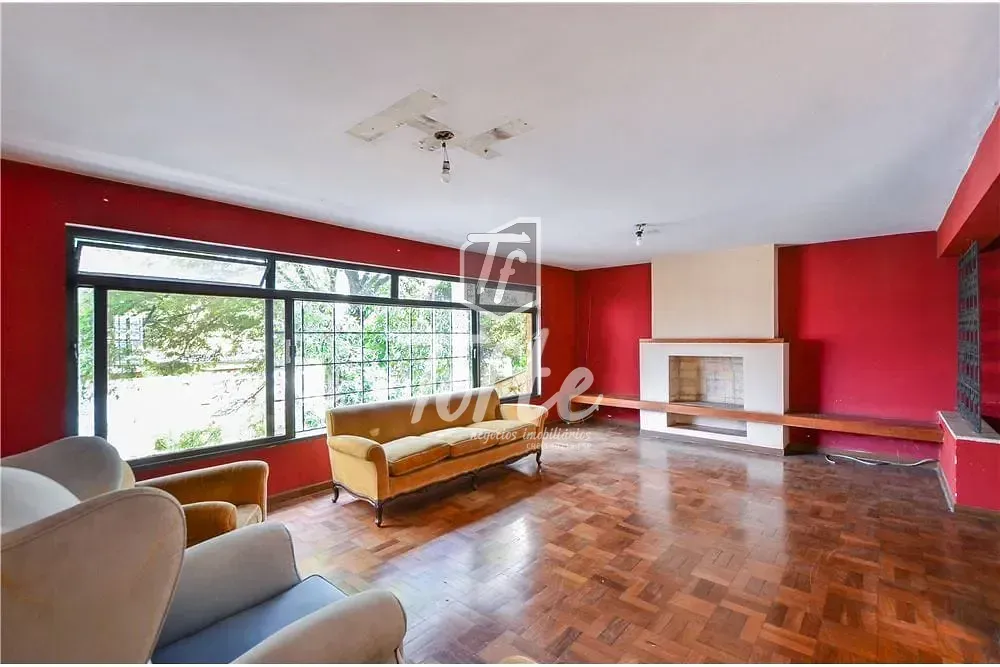 Casa, 4 quartos, 400 m² - Foto 1