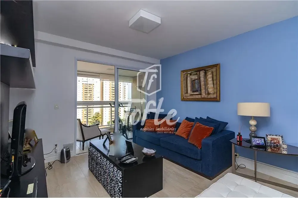 Apartamento, 2 quartos, 78 m² - Foto 1