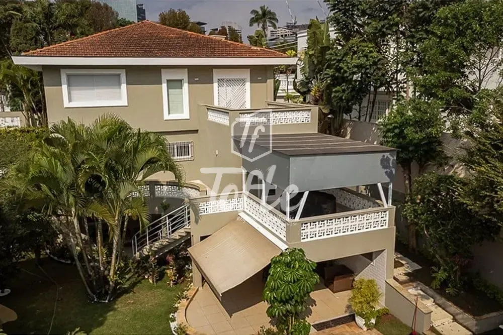 Casa, 4 quartos, 510 m² - Foto 1