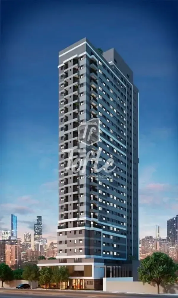 Apartamento, 2 quartos, 45 m² - Foto 1
