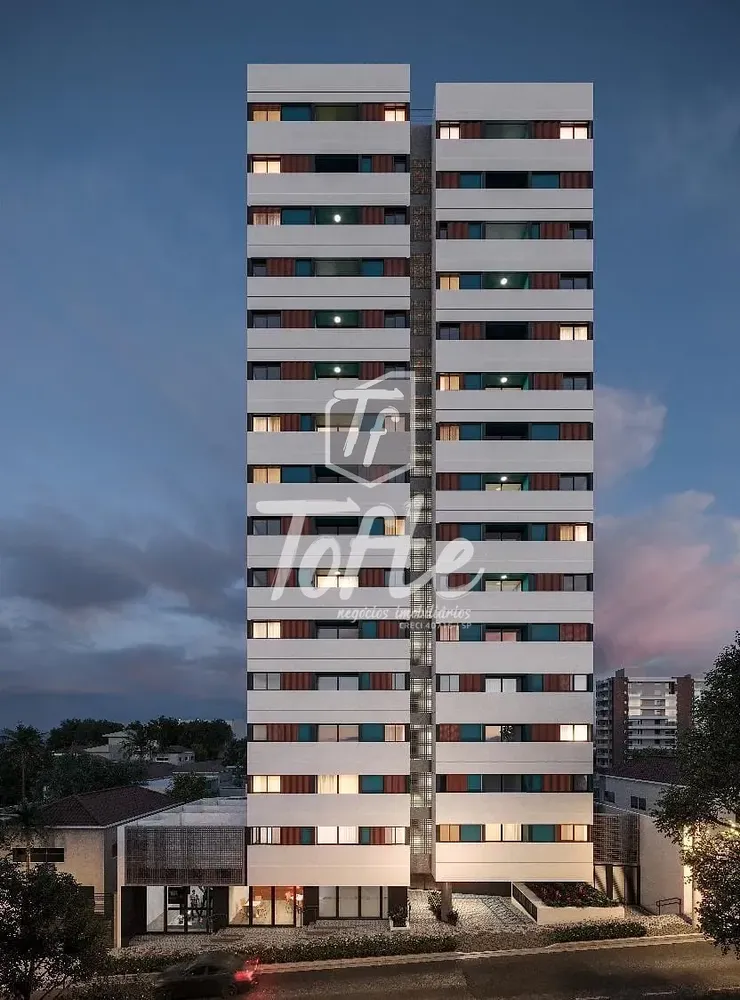 Apartamento, 2 quartos, 60 m² - Foto 1