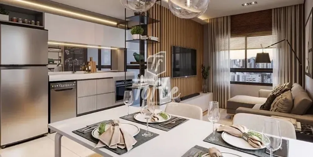 Apartamento, 2 quartos, 36 m² - Foto 4