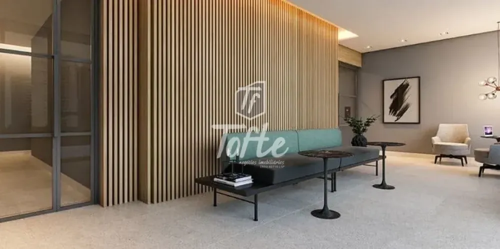 Apartamento, 2 quartos, 36 m² - Foto 3