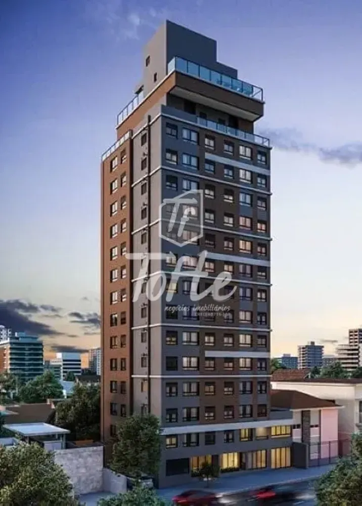 Apartamento, 2 quartos, 36 m² - Foto 1