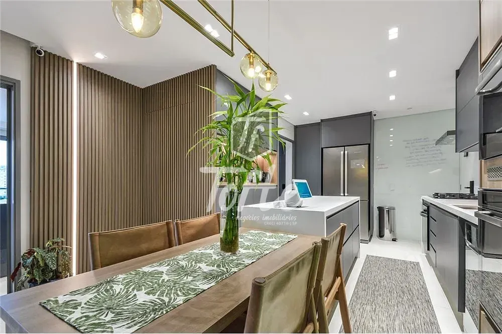 Apartamento, 3 quartos, 131 m² - Foto 1