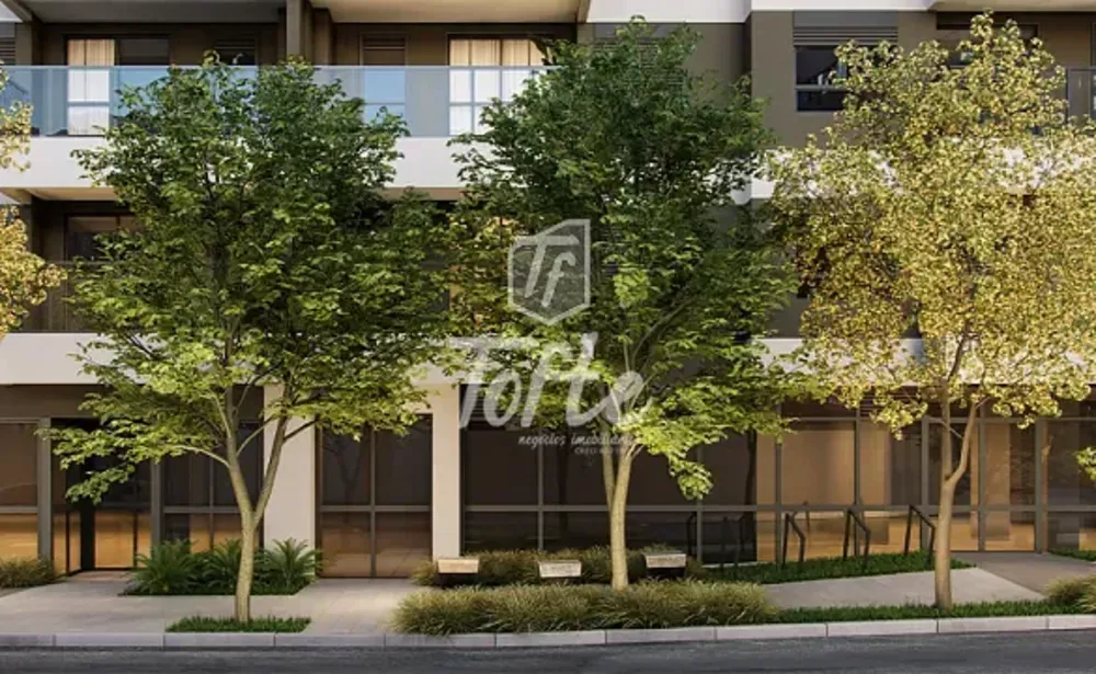 Apartamento, 1 quarto, 38 m² - Foto 2