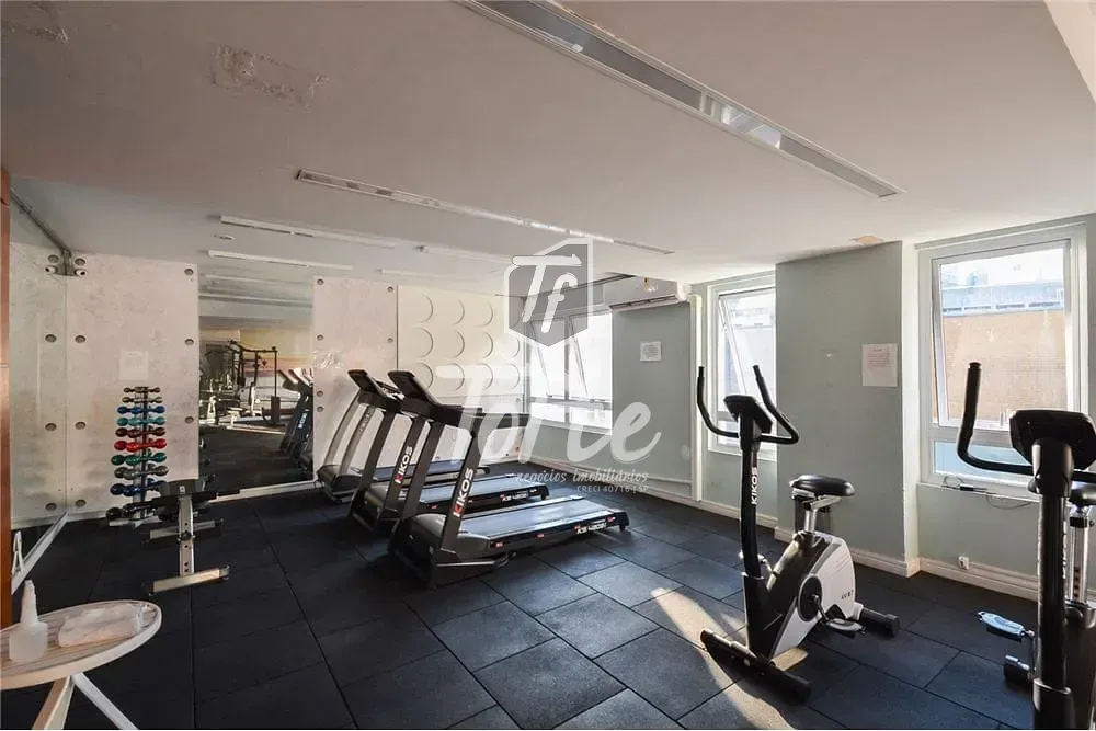 Apartamento, 1 quarto, 26 m² - Foto 2