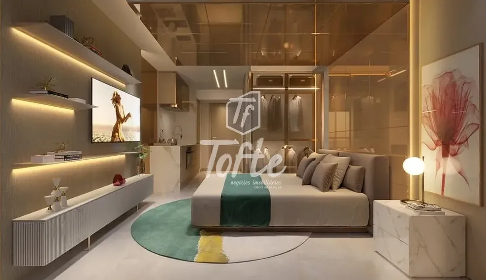 Apartamento, 1 quarto, 23 m² - Foto 4