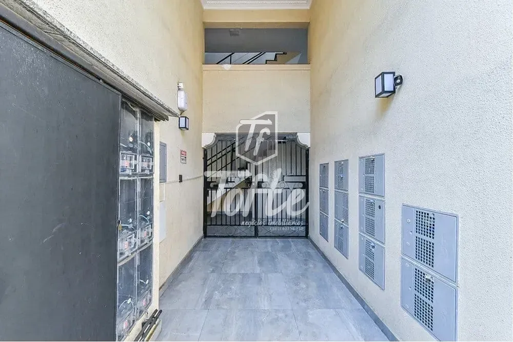 Apartamento, 1 quarto, 34 m² - Foto 3