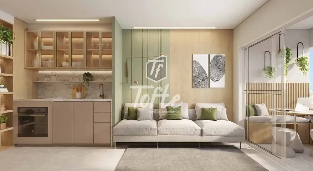 Apartamento, 3 quartos, 74 m² - Foto 4