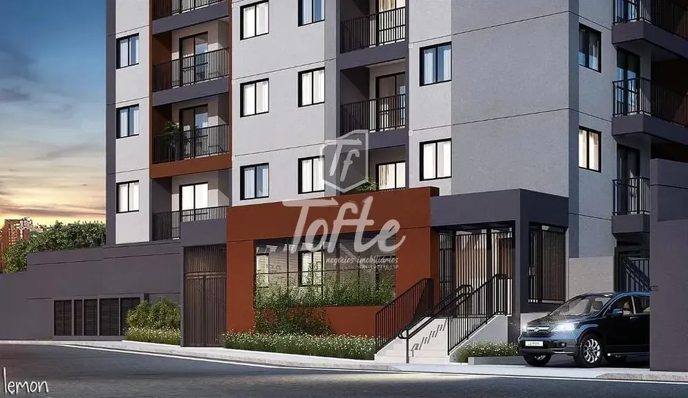Apartamento, 2 quartos, 38 m² - Foto 2