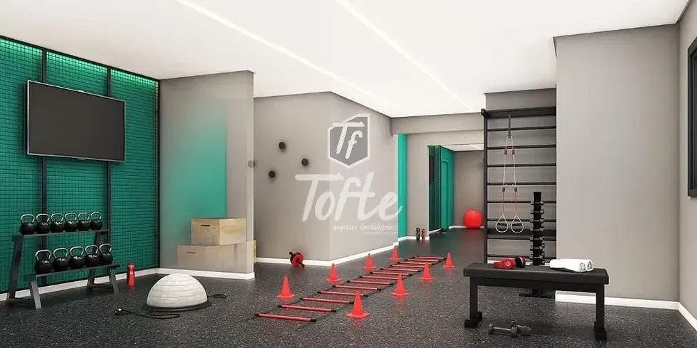 Apartamento, 2 quartos, 38 m² - Foto 4