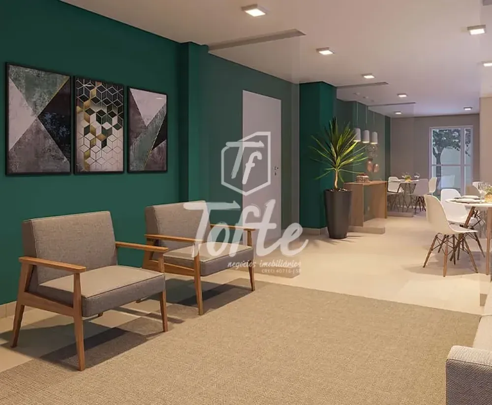 Apartamento, 2 quartos, 32 m² - Foto 4