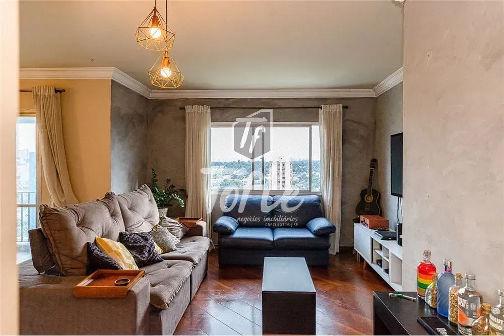 Apartamento, 3 quartos, 122 m² - Foto 1