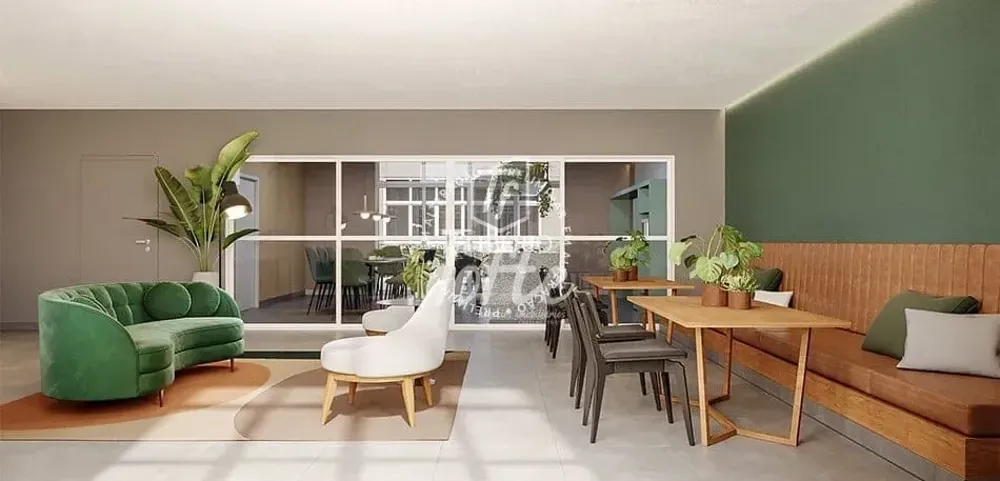 Apartamento, 2 quartos, 39 m² - Foto 4