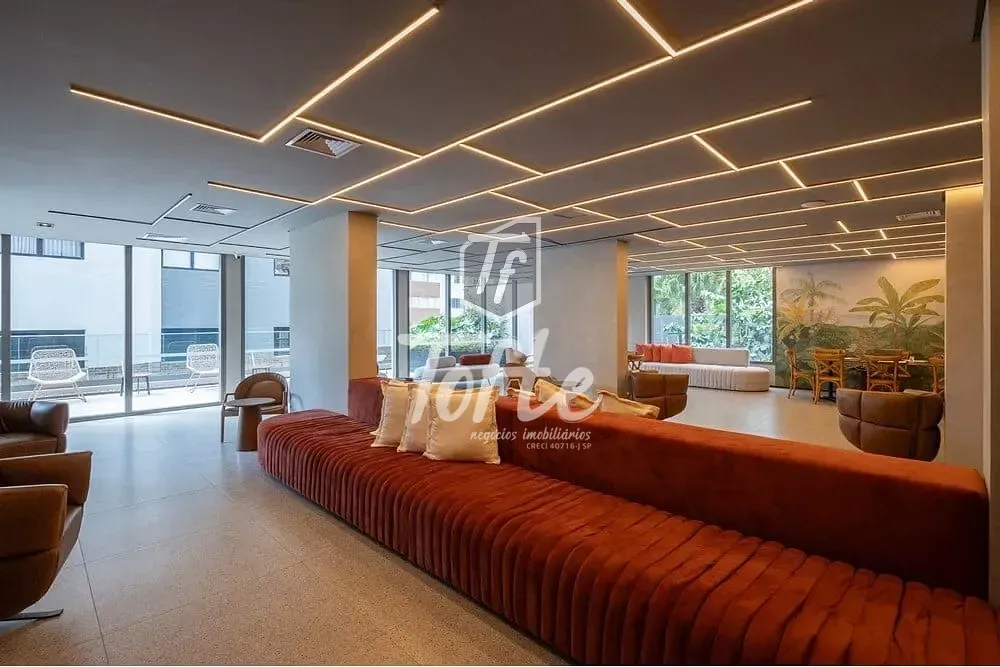 Apartamento, 1 quarto, 29 m² - Foto 8