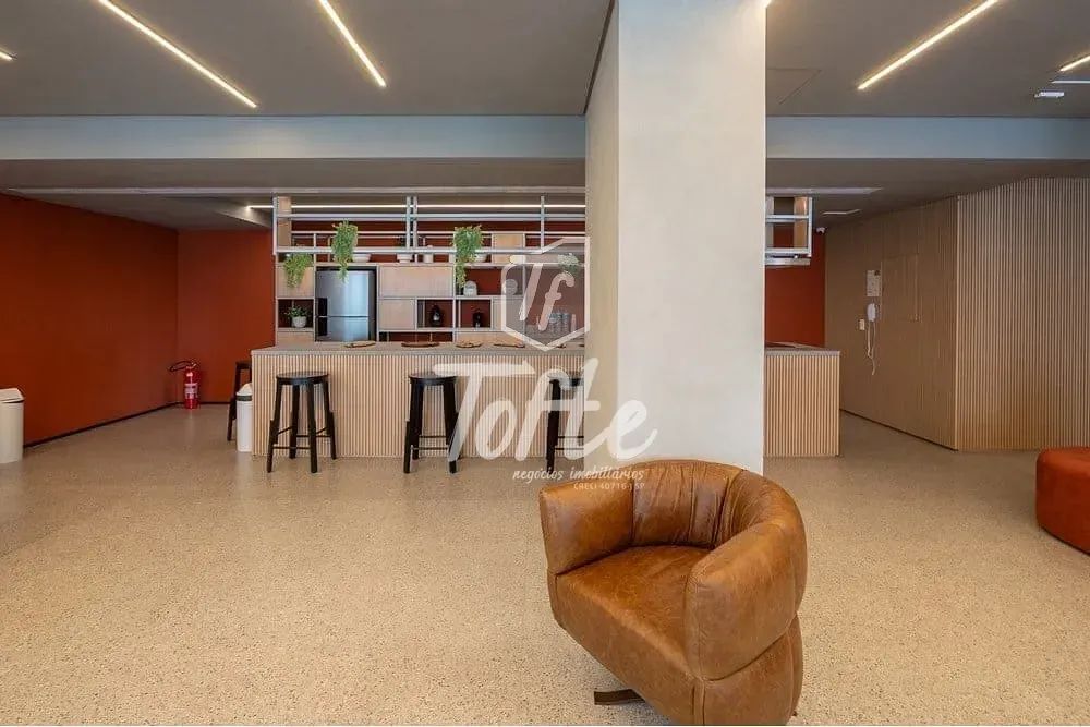Apartamento, 1 quarto, 29 m² - Foto 5