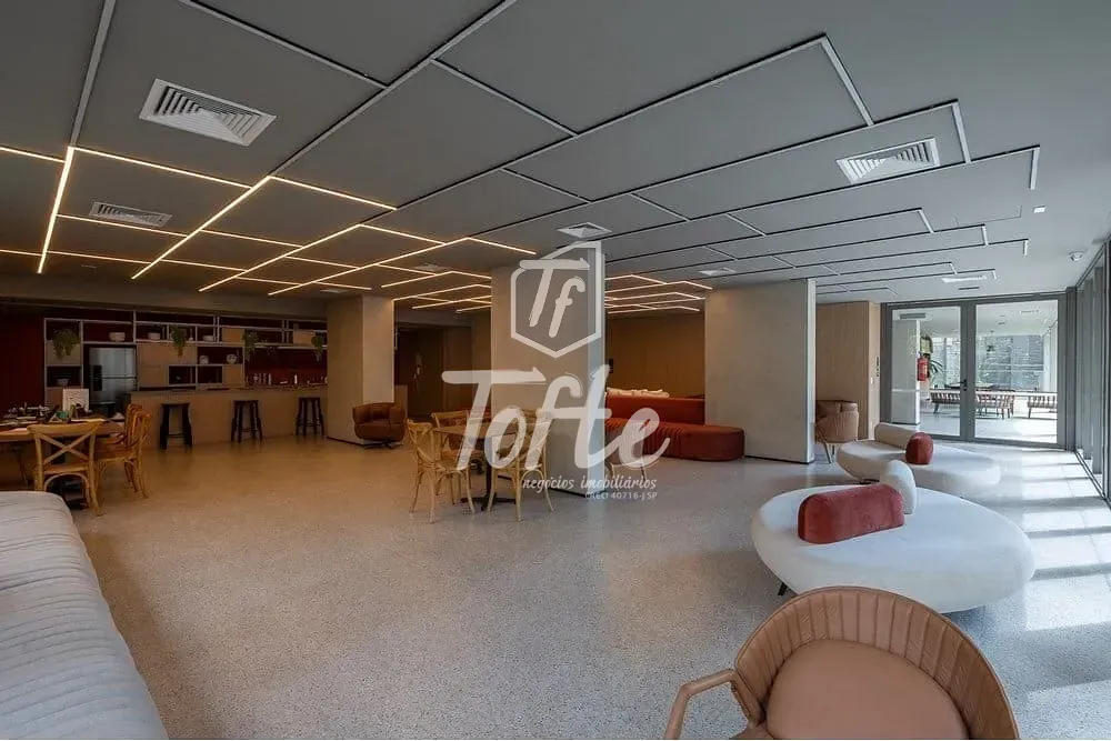 Apartamento, 1 quarto, 29 m² - Foto 3