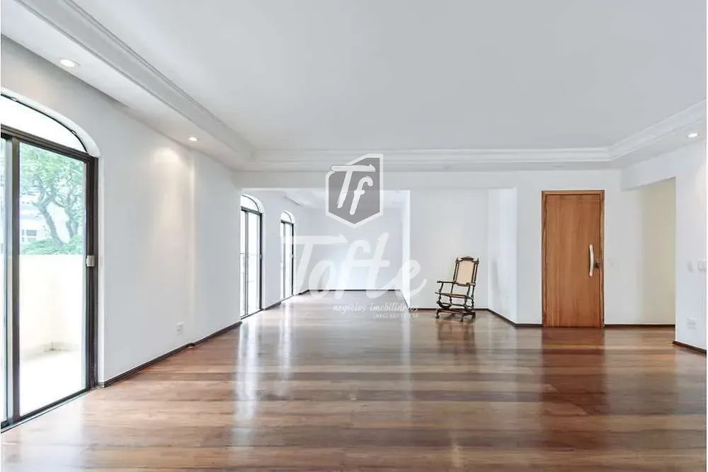 Apartamento, 3 quartos, 192 m² - Foto 1