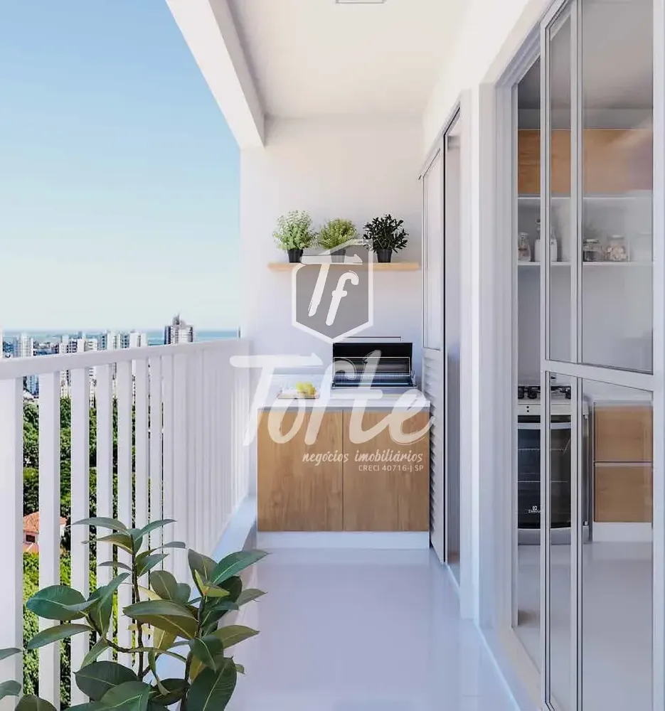 Apartamento, 2 quartos, 44 m² - Foto 4