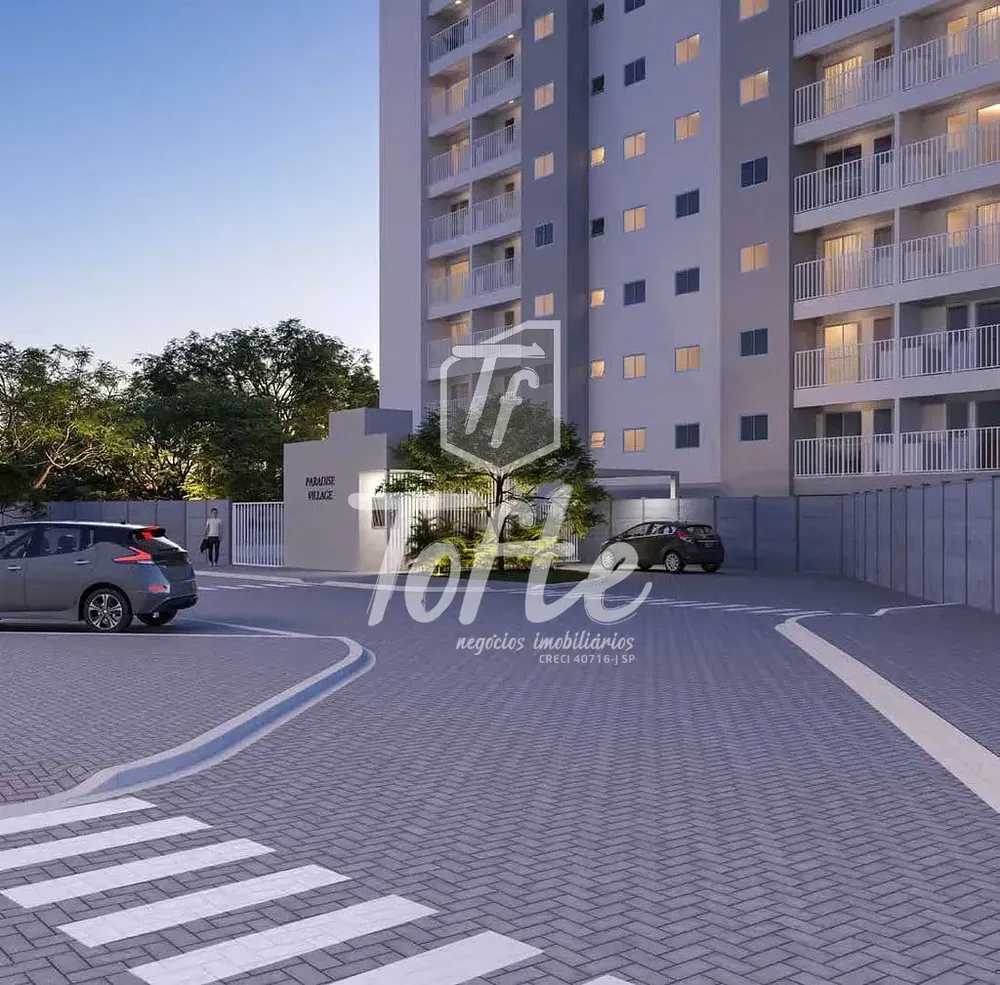 Apartamento, 2 quartos, 44 m² - Foto 2