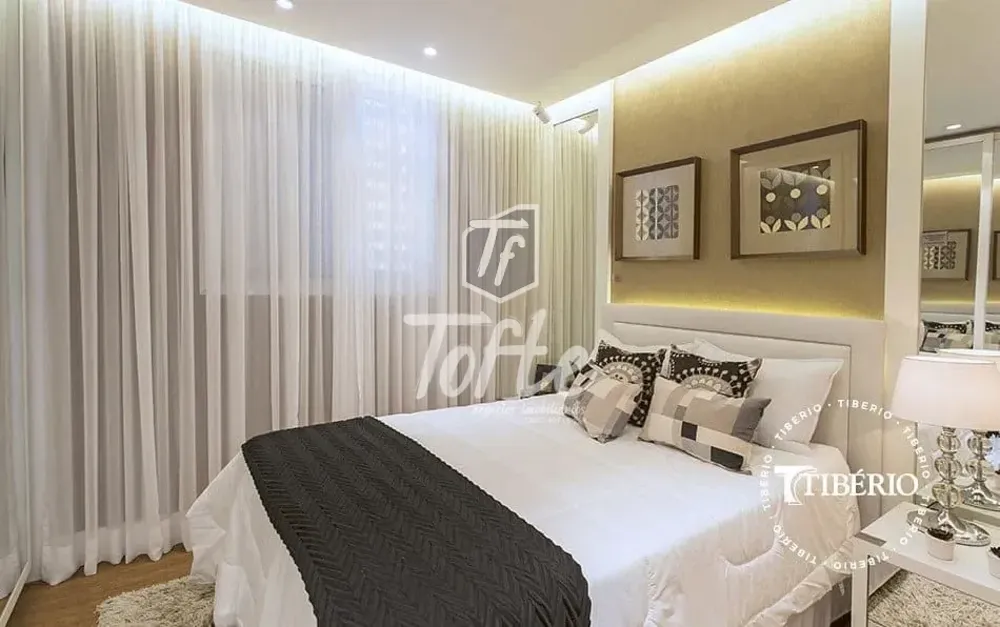 Apartamento, 3 quartos, 59 m² - Foto 4