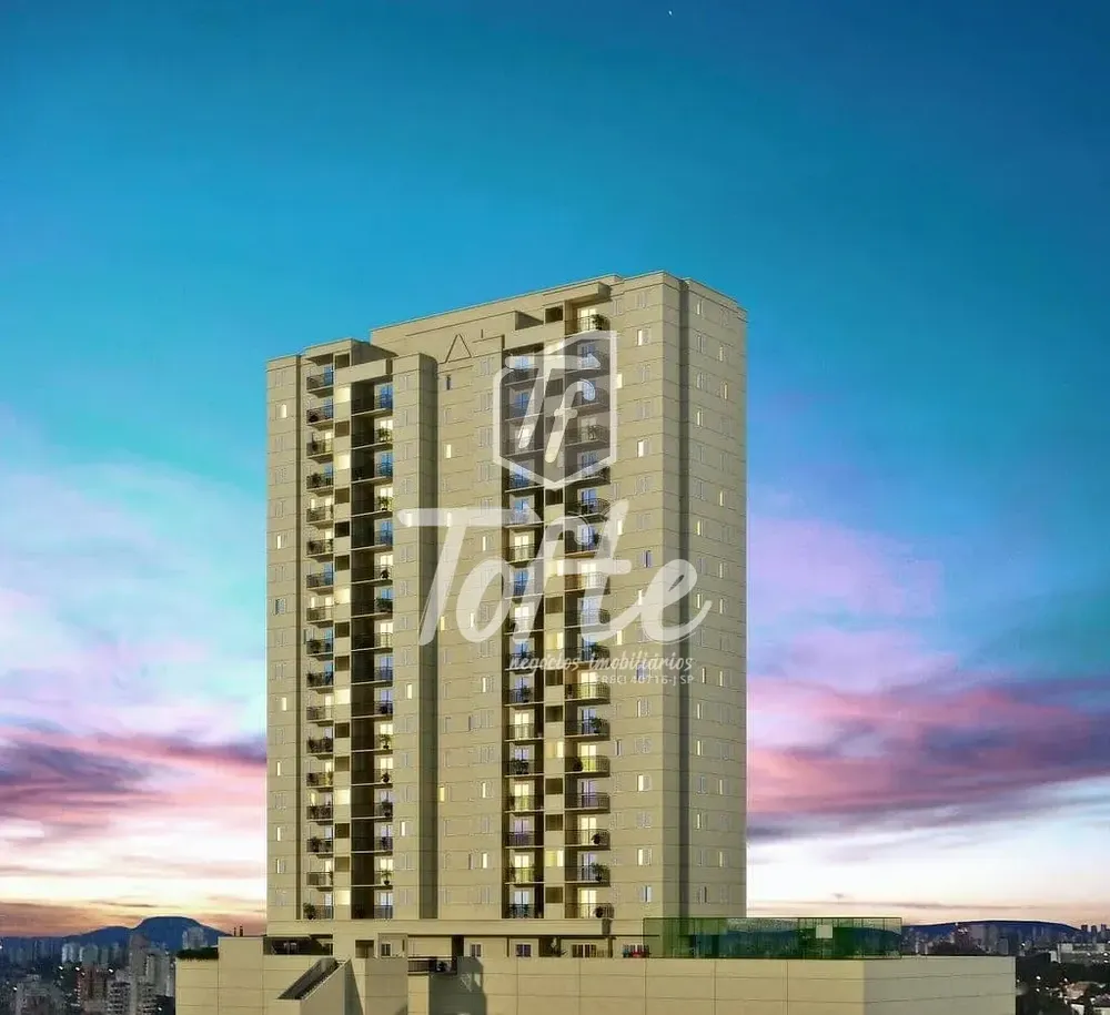 Apartamento, 3 quartos, 59 m² - Foto 1