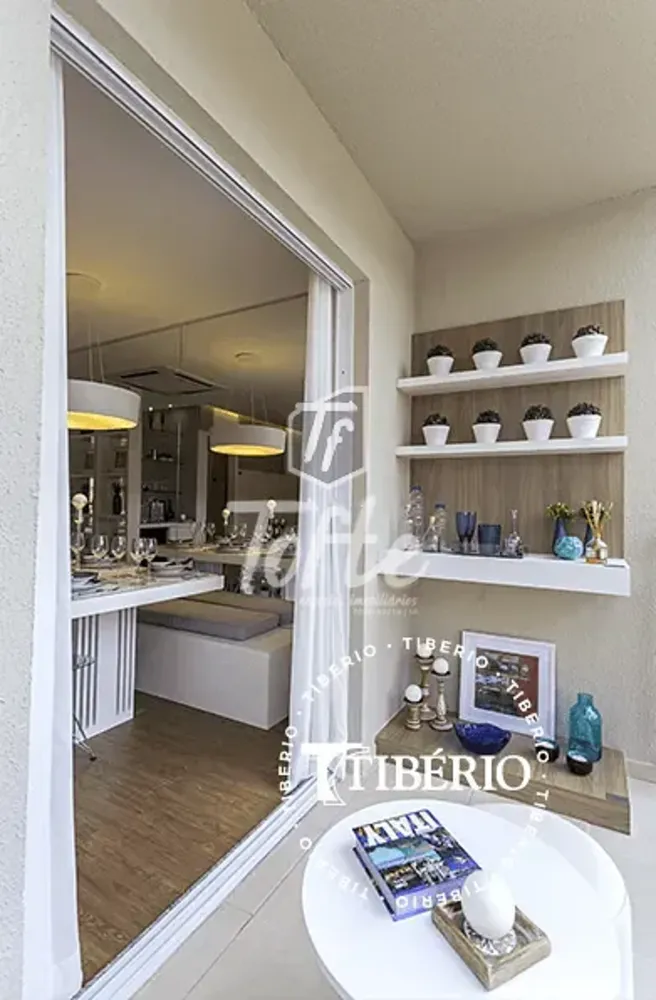 Apartamento, 3 quartos, 59 m² - Foto 3