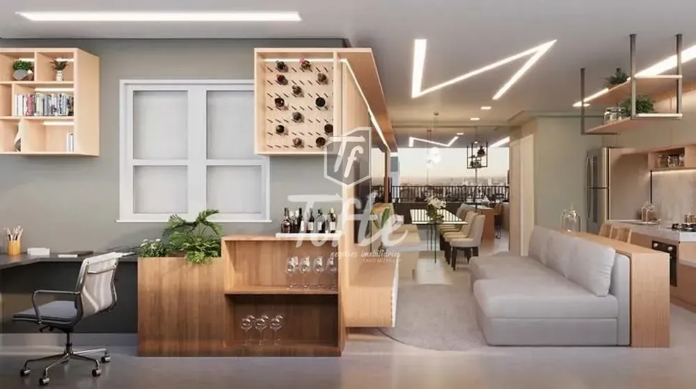 Apartamento, 2 quartos, 40 m² - Foto 3