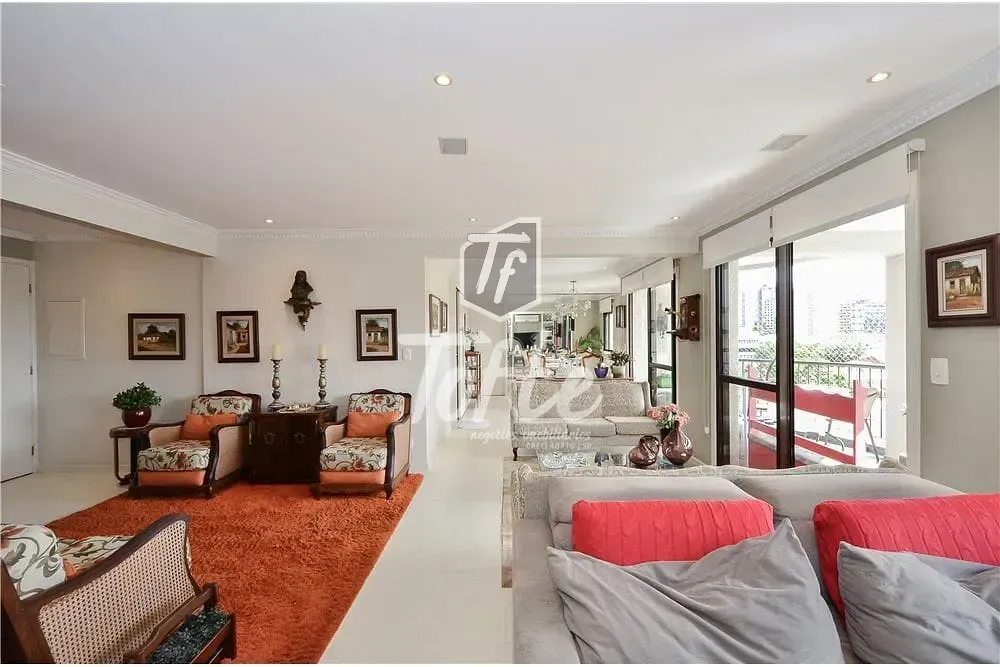 Apartamento, 3 quartos, 147 m² - Foto 1