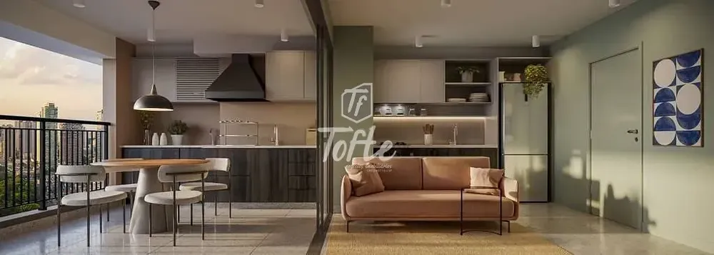 Apartamento, 3 quartos, 79 m² - Foto 3
