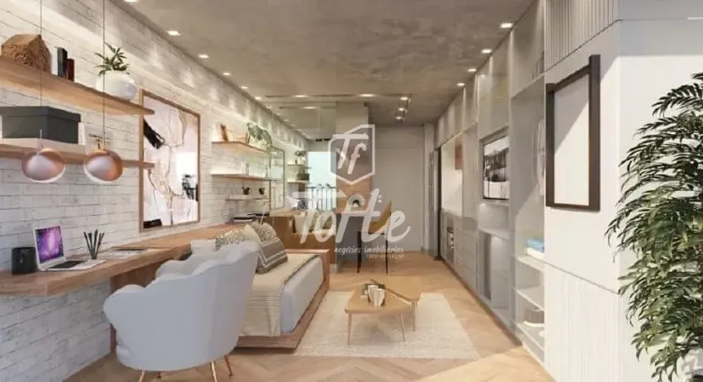 Apartamento, 1 quarto, 30 m² - Foto 4