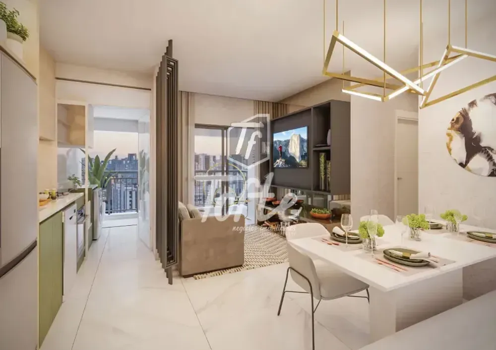 Apartamento, 2 quartos, 54 m² - Foto 4
