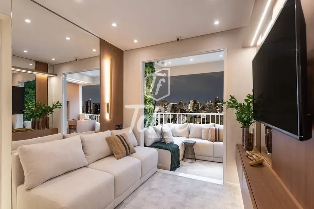 Apartamento, 2 quartos, 56 m² - Foto 4