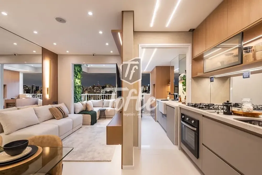 Apartamento, 2 quartos, 56 m² - Foto 3