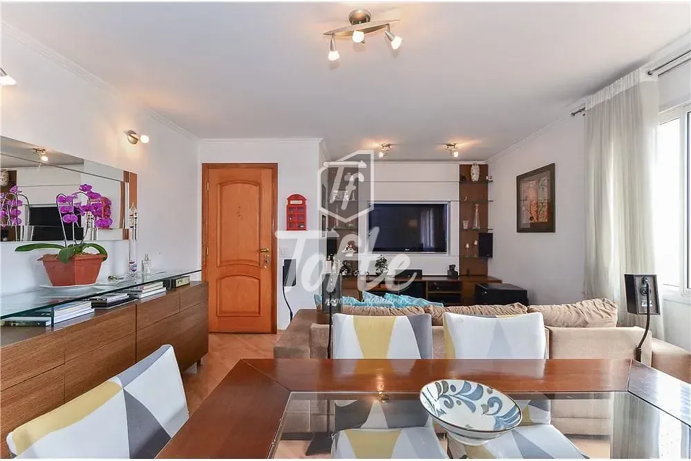 Apartamento, 3 quartos, 120 m² - Foto 1