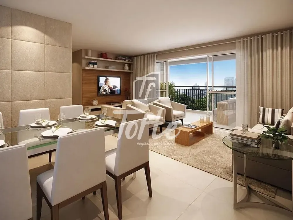 Apartamento, 2 quartos, 68 m² - Foto 3