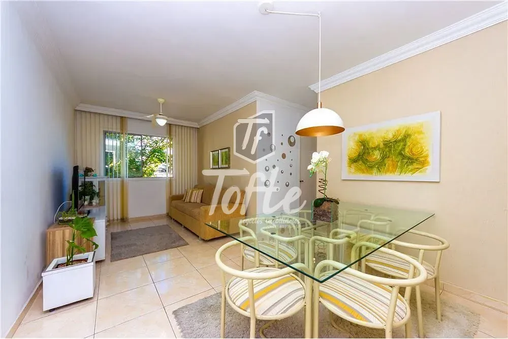 Apartamento, 3 quartos, 55 m² - Foto 1