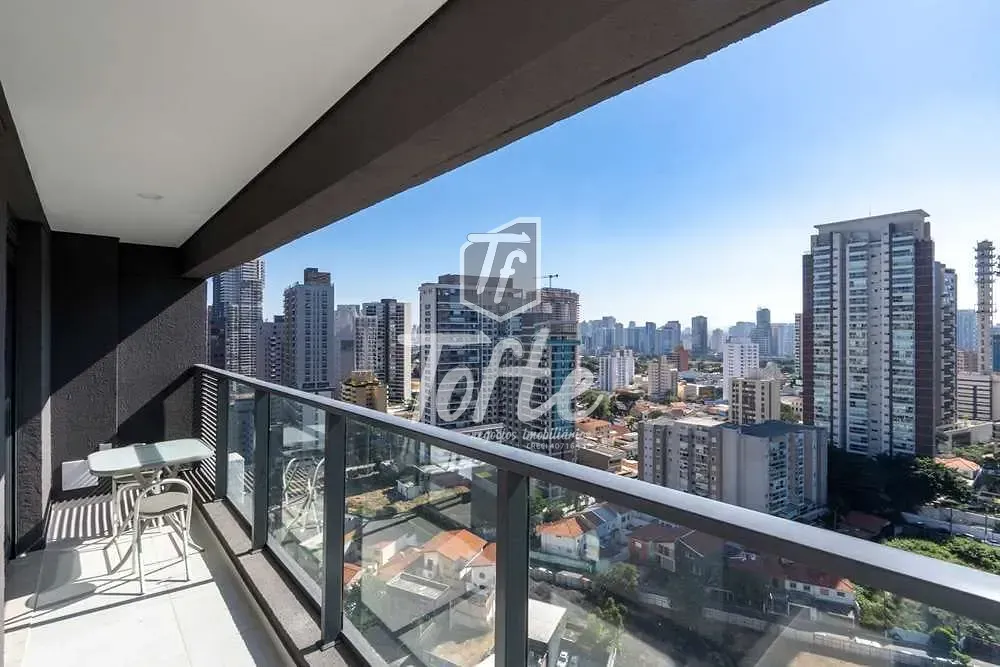 Apartamento, 1 quarto, 30 m² - Foto 1