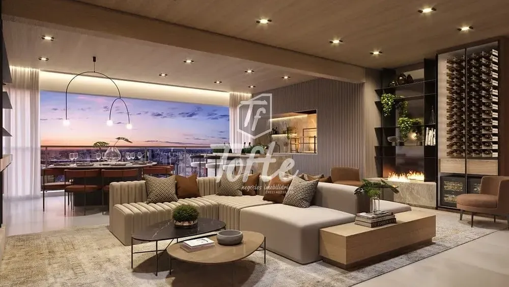 Cobertura, 4 quartos, 280 m² - Foto 2