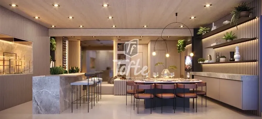Cobertura, 4 quartos, 280 m² - Foto 3