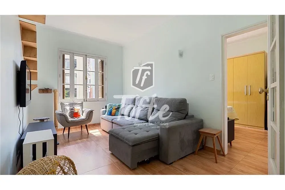 Apartamento, 2 quartos, 80 m² - Foto 1