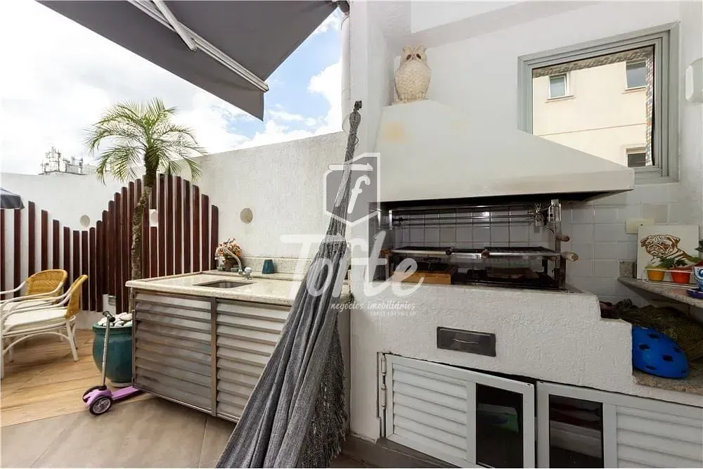 Apartamento, 3 quartos, 195 m² - Foto 3
