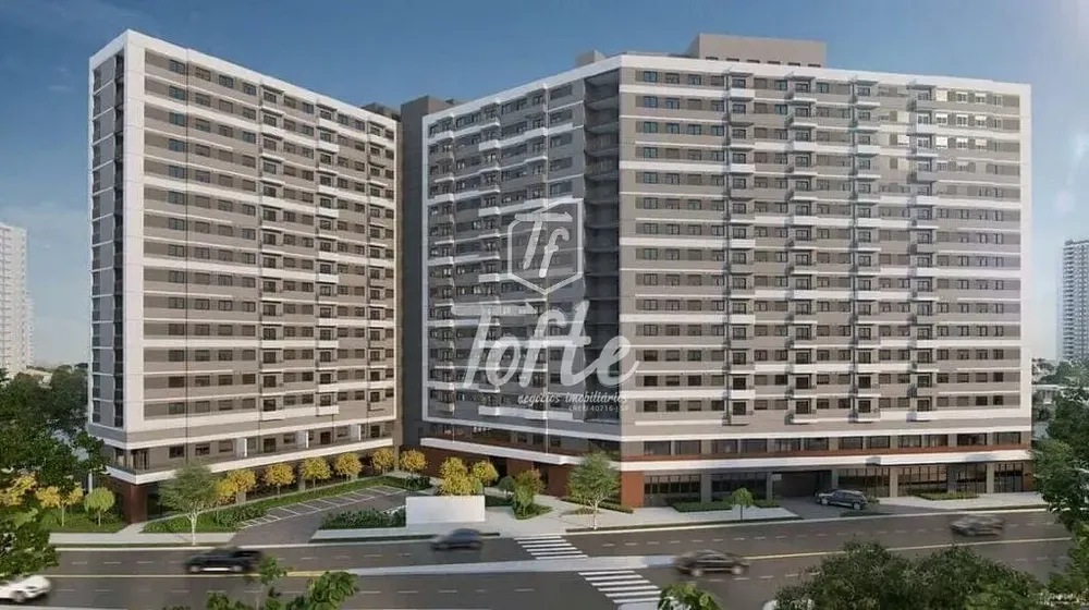 Apartamento, 2 quartos, 37 m² - Foto 1