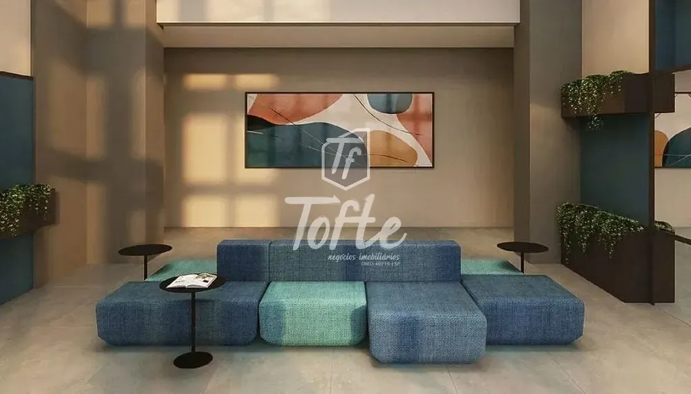 Apartamento, 2 quartos, 37 m² - Foto 2
