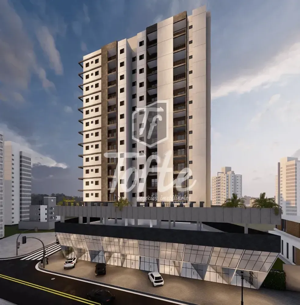 Apartamento, 2 quartos, 42 m² - Foto 2