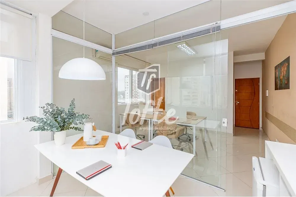 Sala-Conjunto, 30 m² - Foto 1