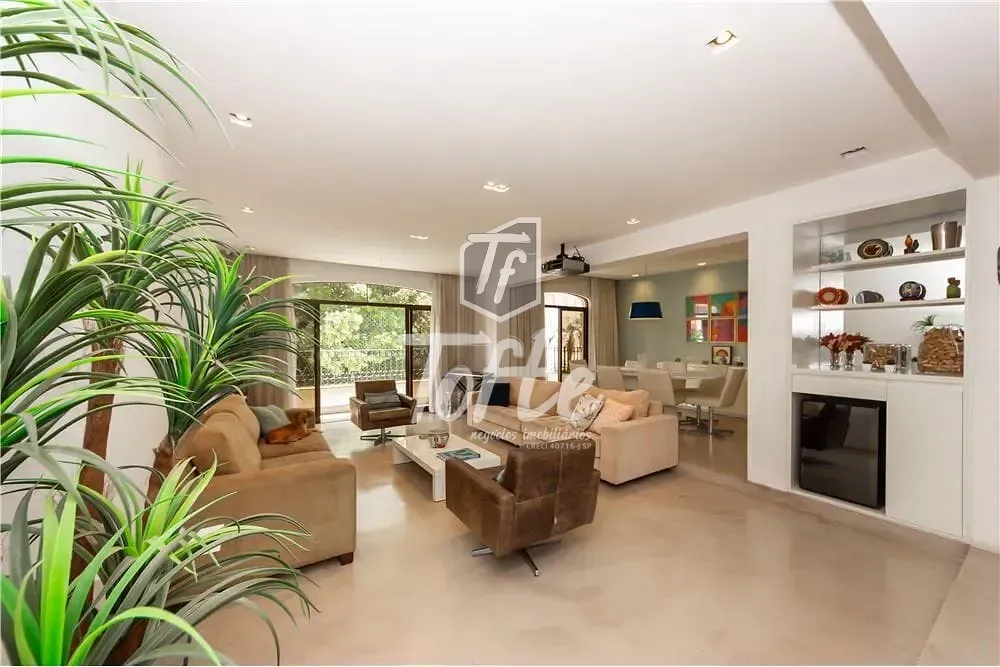 Apartamento, 4 quartos, 225 m² - Foto 1