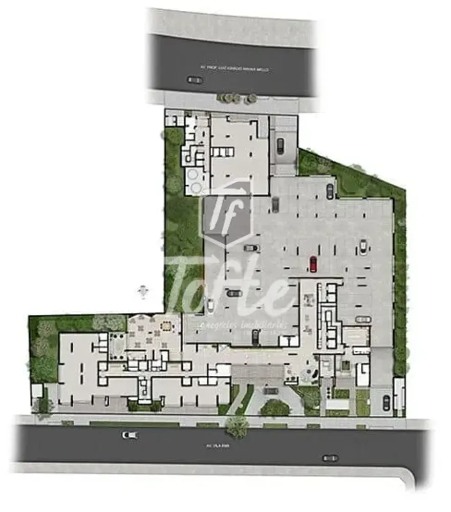 Apartamento, 1 quarto, 28 m² - Foto 4